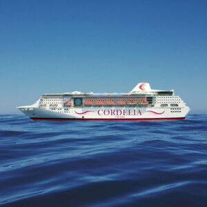Cruise Package Chennai - At Sea - Colombo